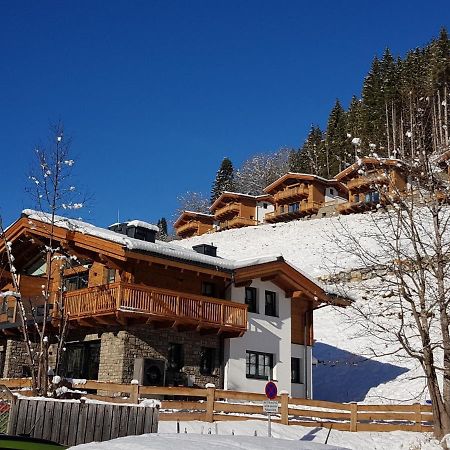 Chalet In Muehlbach Am Hochkoenig With Sauna Villa Exterior foto