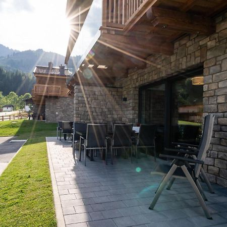 Chalet In Muehlbach Am Hochkoenig With Sauna Villa Exterior foto