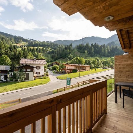 Chalet In Muehlbach Am Hochkoenig With Sauna Villa Exterior foto