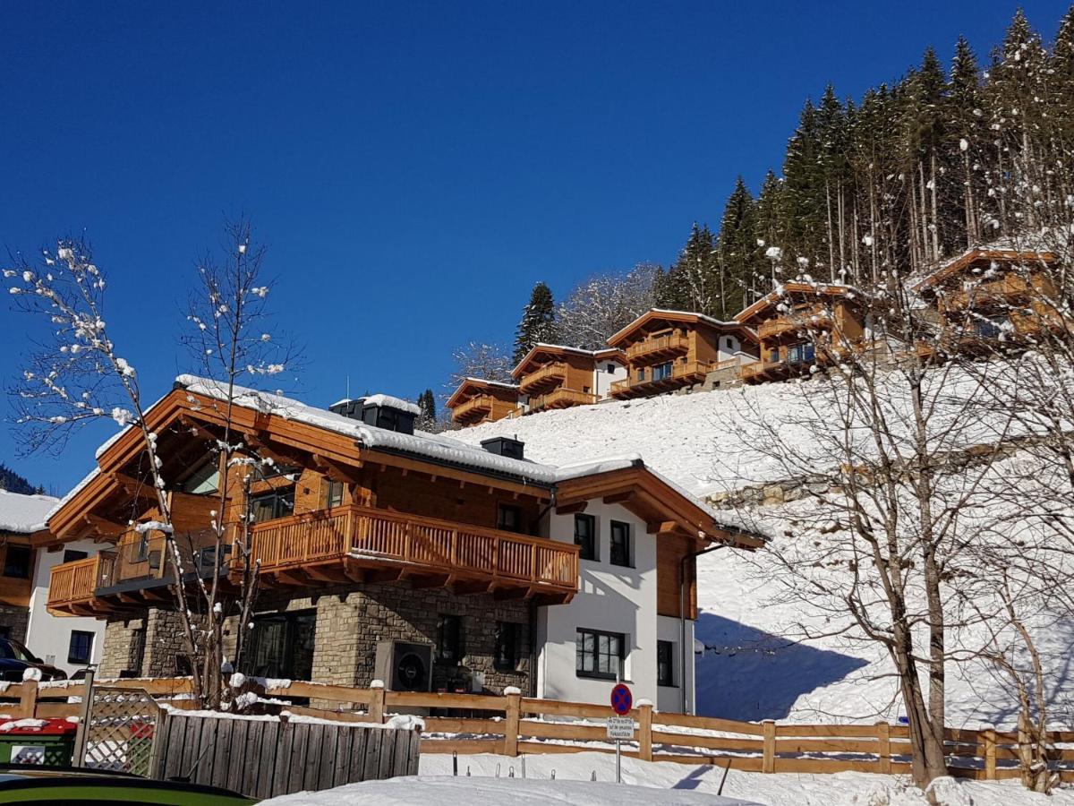 Chalet In Muehlbach Am Hochkoenig With Sauna Exterior foto