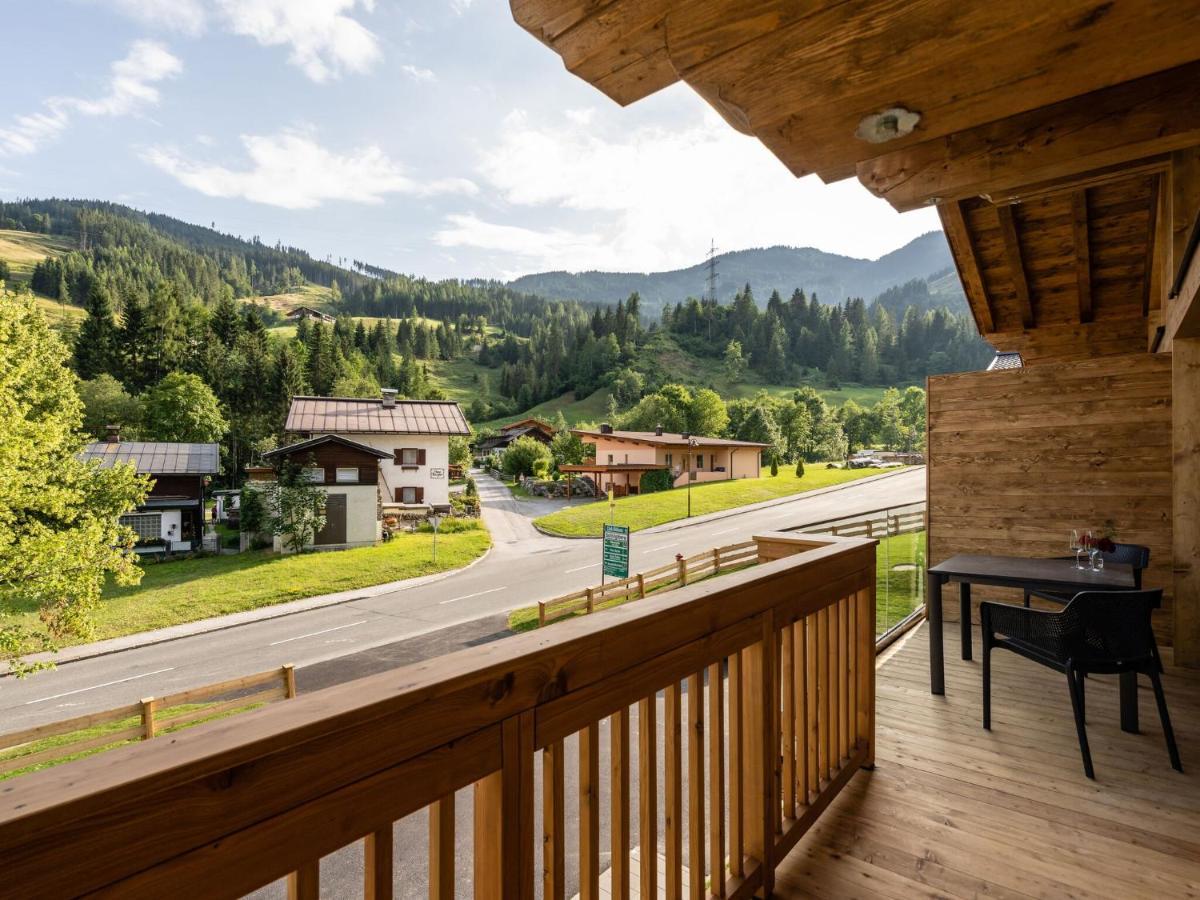 Chalet In Muehlbach Am Hochkoenig With Sauna Villa Exterior foto