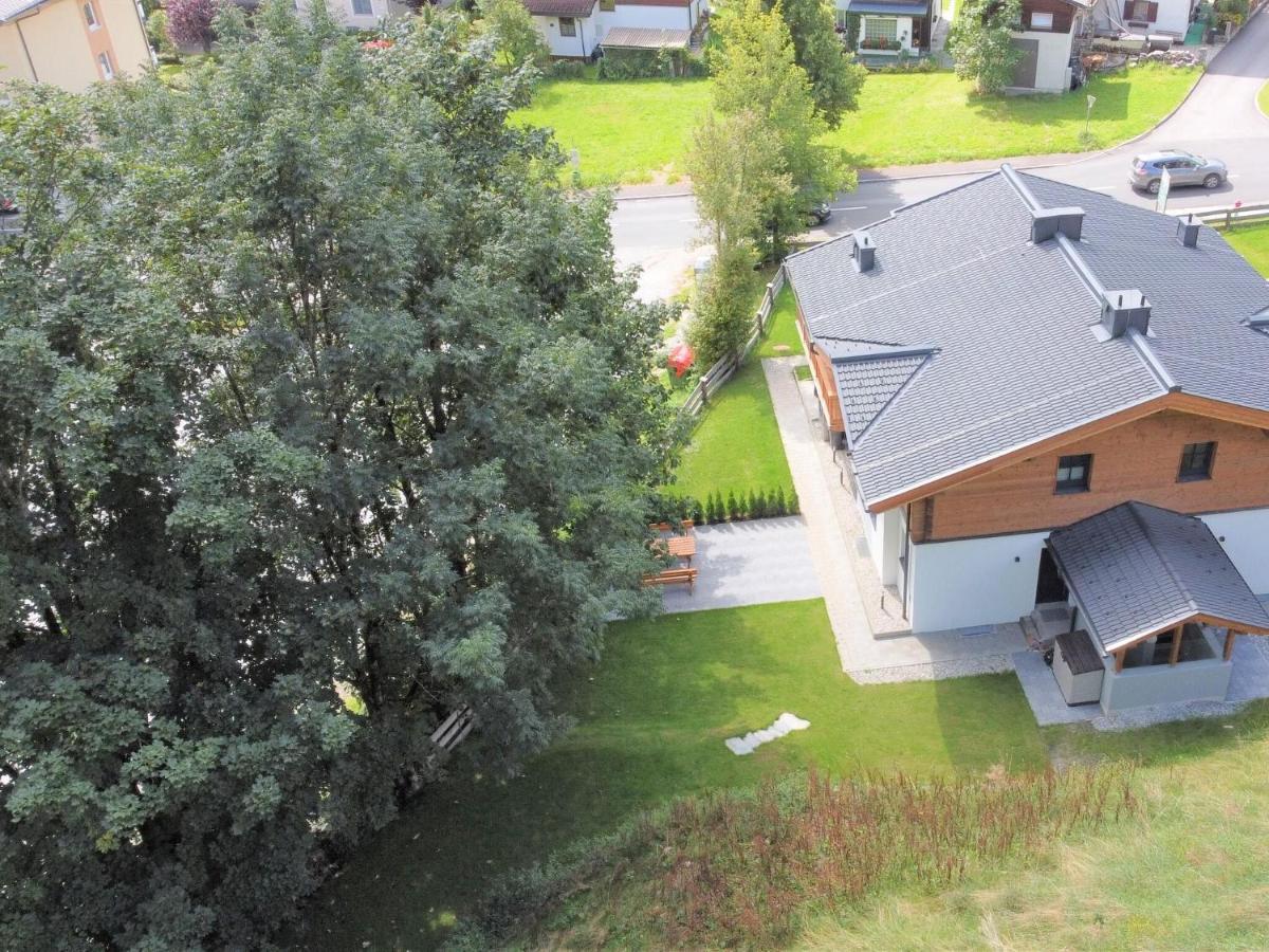 Chalet In Muehlbach Am Hochkoenig With Sauna Exterior foto