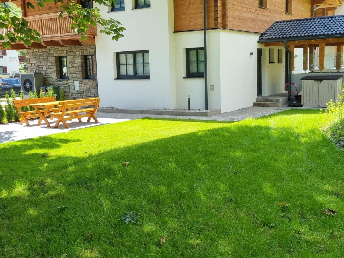 Chalet In Muehlbach Am Hochkoenig With Sauna Exterior foto